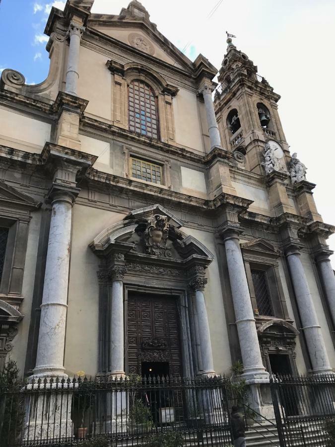 Appartamento San Domenico Palermo Exterior photo