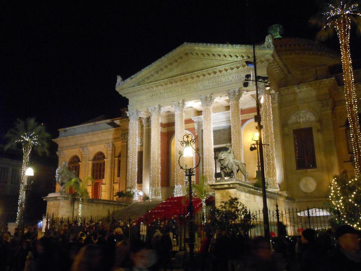 Appartamento San Domenico Palermo Exterior photo