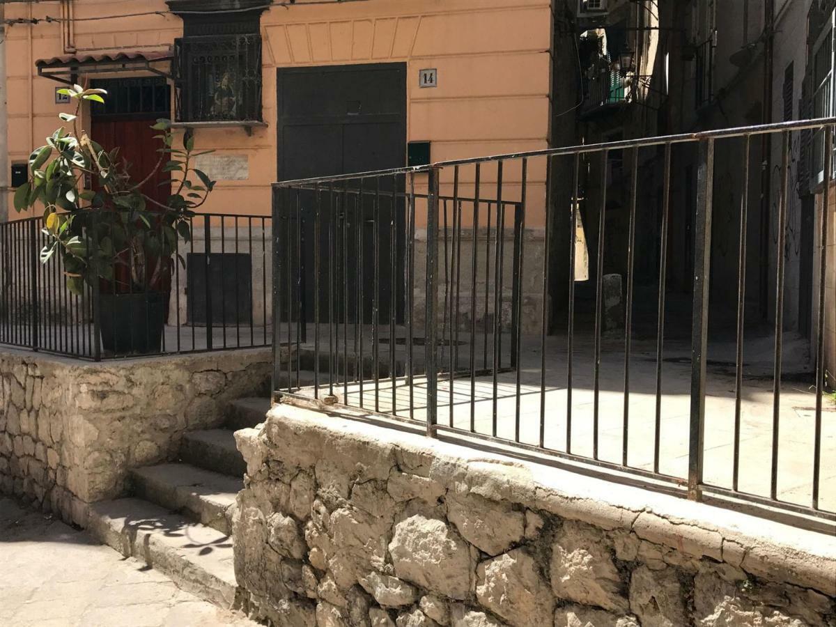 Appartamento San Domenico Palermo Exterior photo