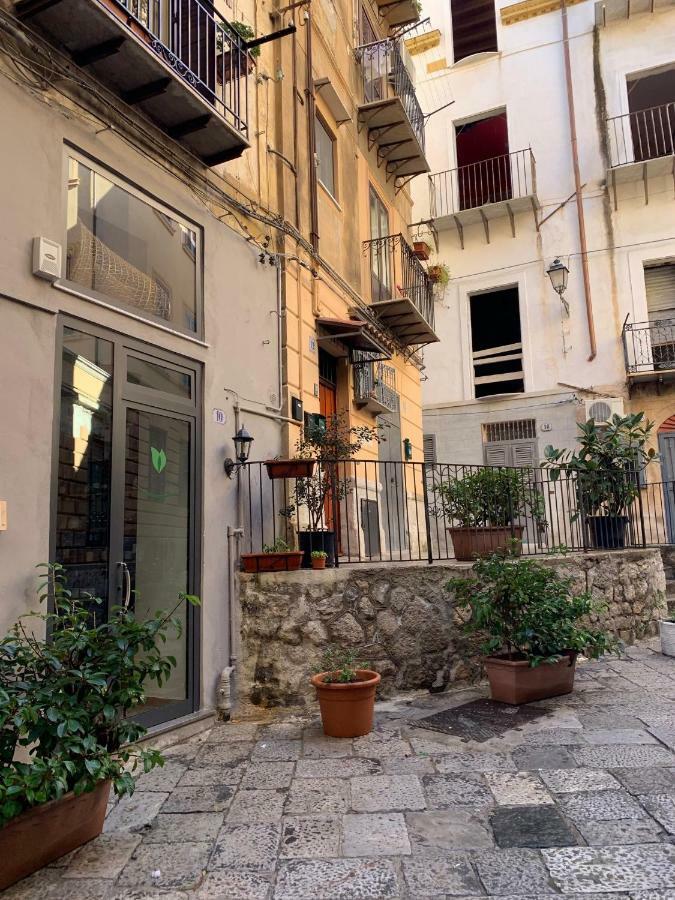 Appartamento San Domenico Palermo Exterior photo