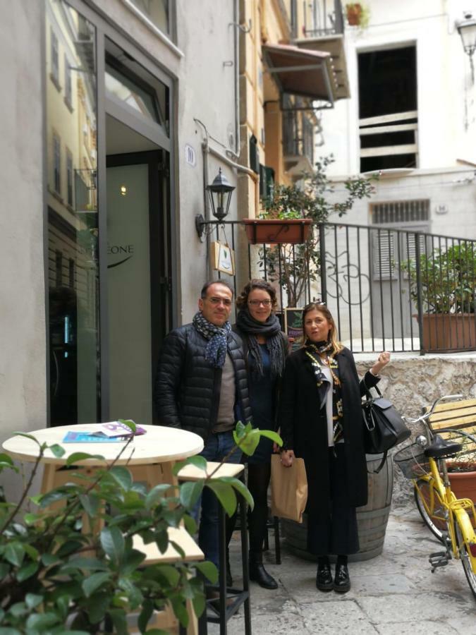 Appartamento San Domenico Palermo Exterior photo